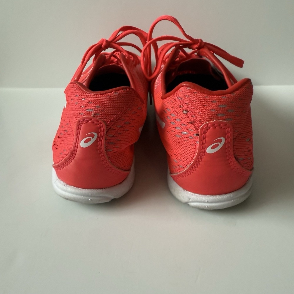 ASICS Gun Lap 2 Low Diva Pink Track And Field No Spikes Mens Size 8.5 - Picture 3 of 6